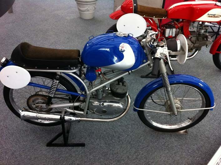 Museo Honda Motegi