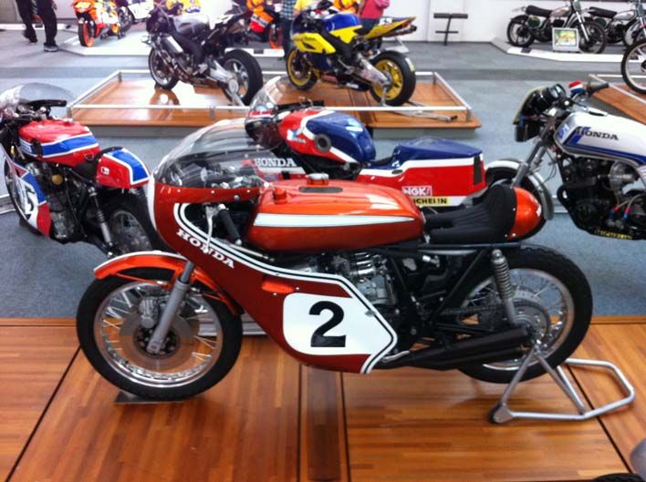 Museo Honda Motegi