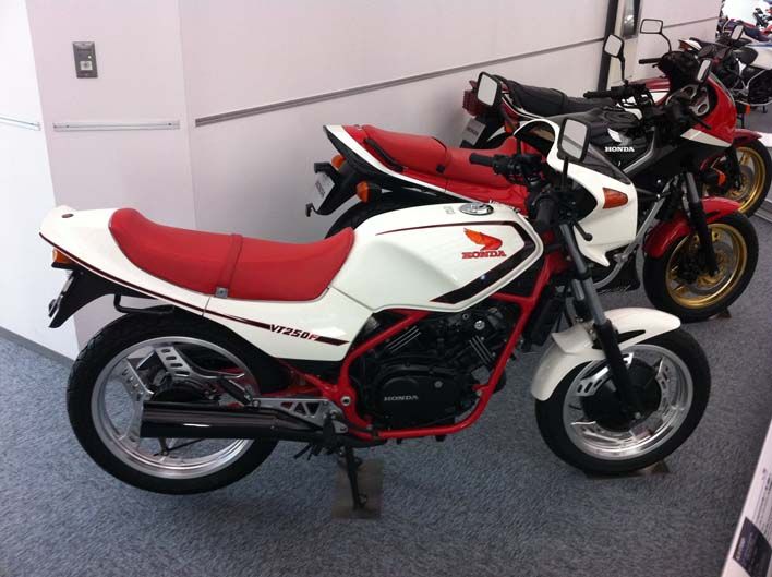 Museo Honda Motegi