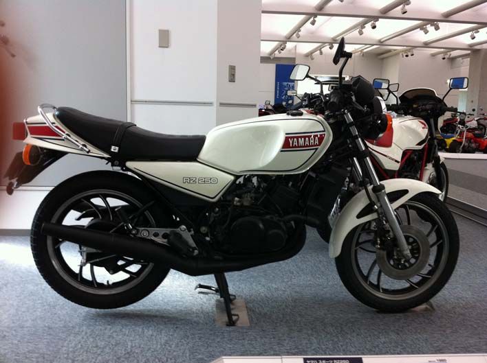 Museo Honda Motegi