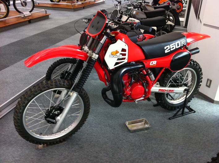 Museo Honda Motegi
