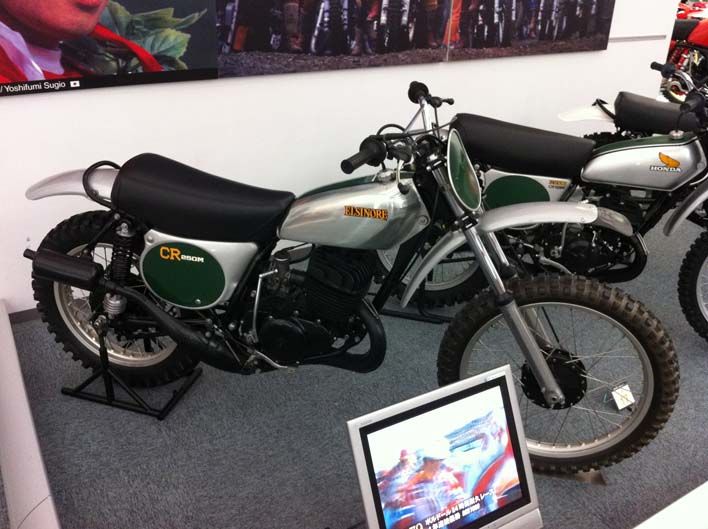 Museo Honda Motegi