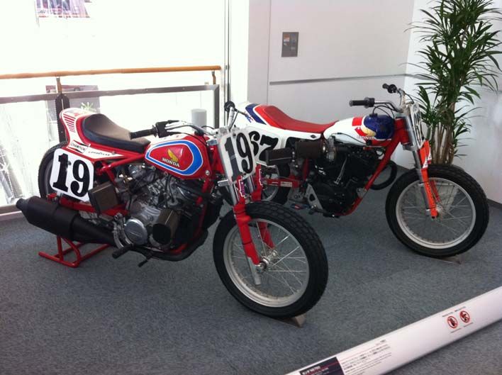 Museo Honda Motegi