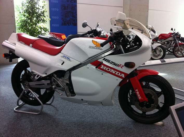 Museo Honda Motegi