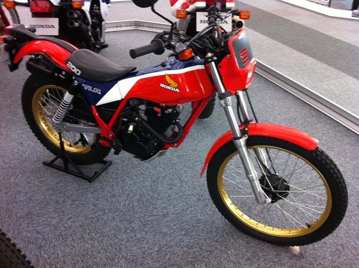 Museo Honda Motegi