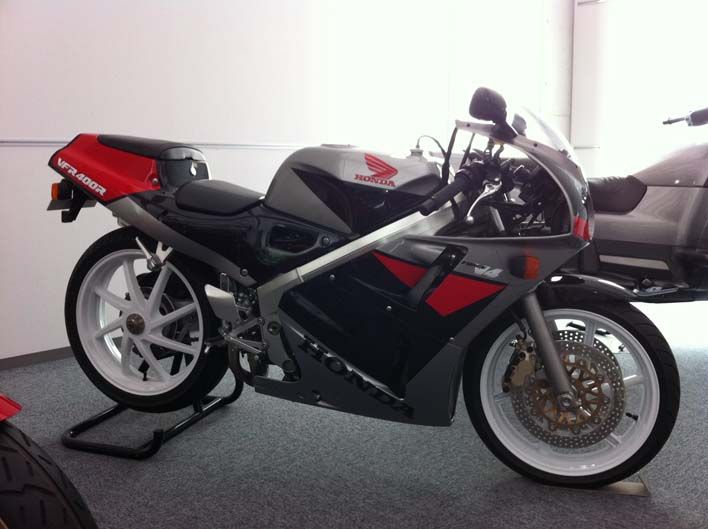 Museo Honda Motegi