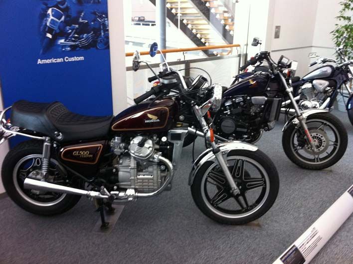 Museo Honda Motegi
