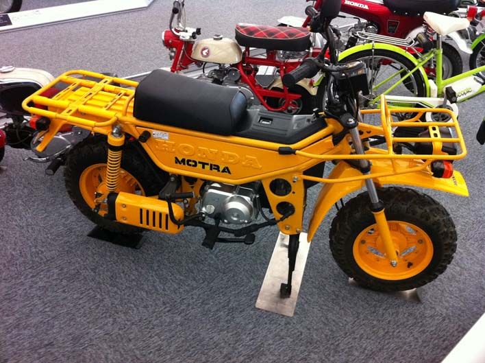 Museo Honda Motegi