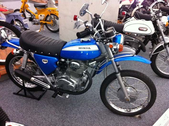 Museo Honda Motegi