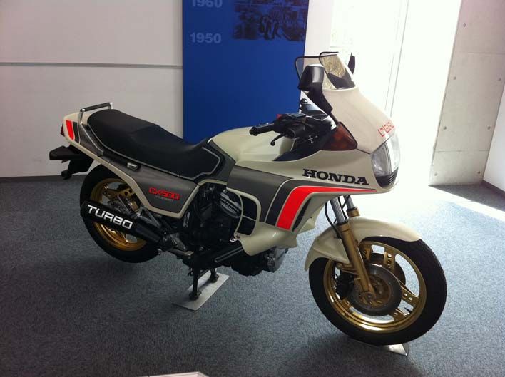 Museo Honda Motegi