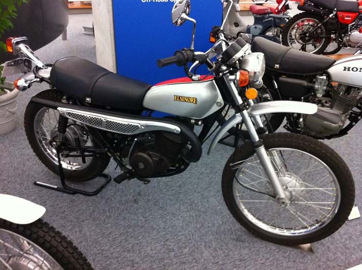 Museo Honda Motegi