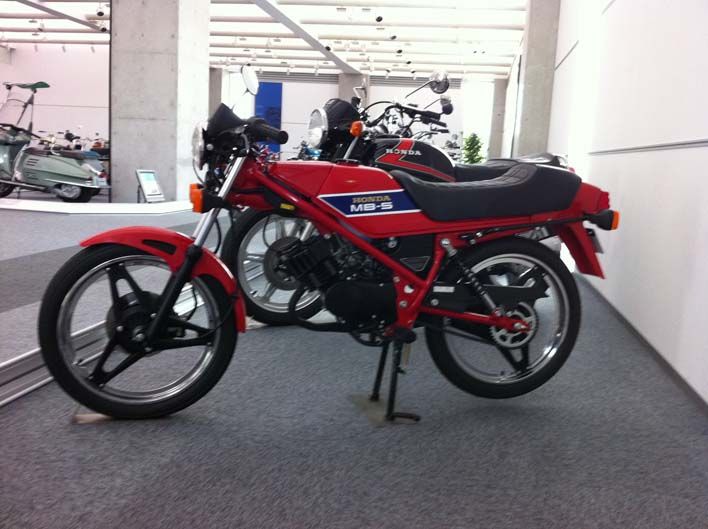 Museo Honda Motegi