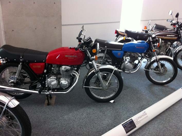 Museo Honda Motegi