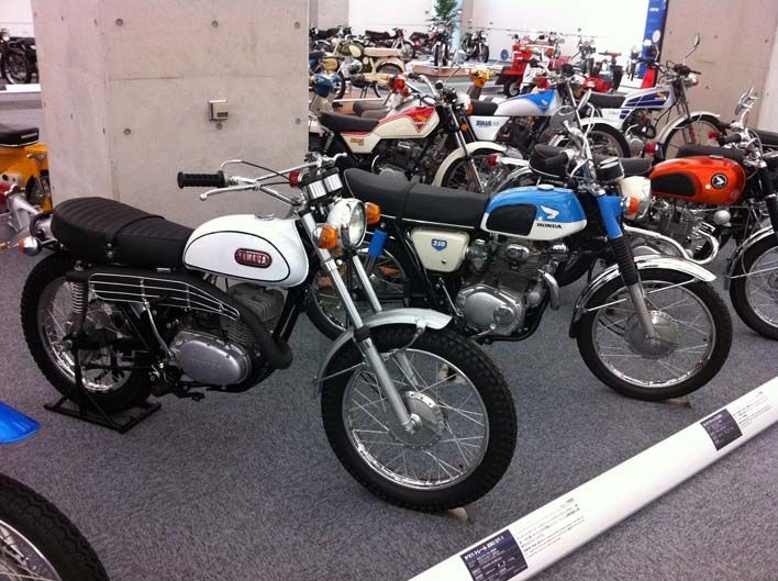 Museo Honda Motegi