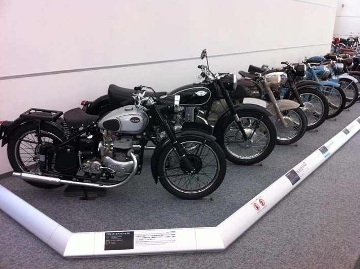 Museo Honda Motegi