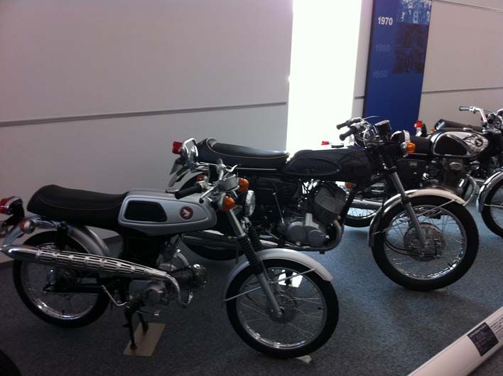 Museo Honda Motegi