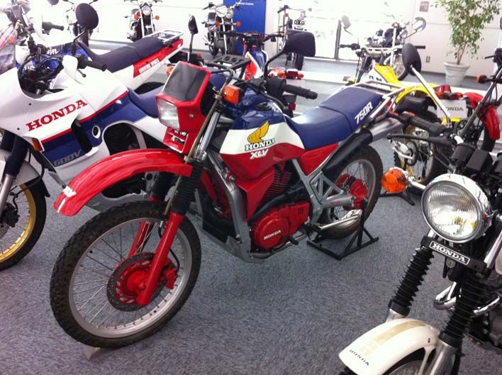 Museo Honda Motegi