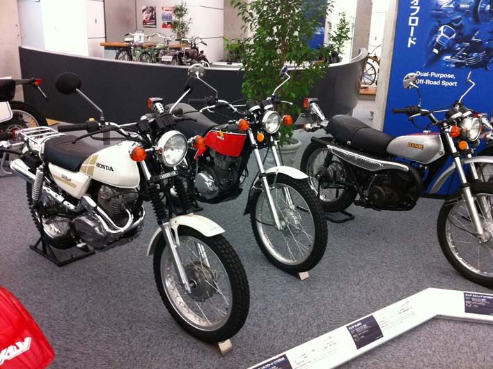 Museo Honda Motegi