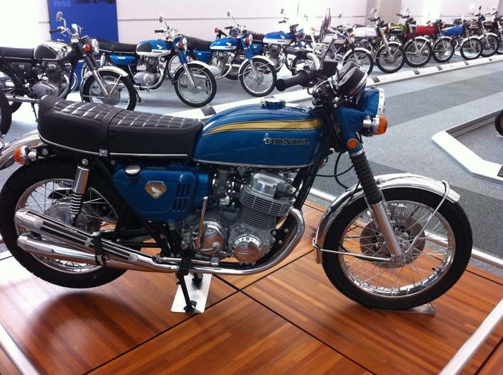 Museo Honda Motegi