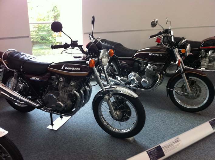 Museo Honda Motegi