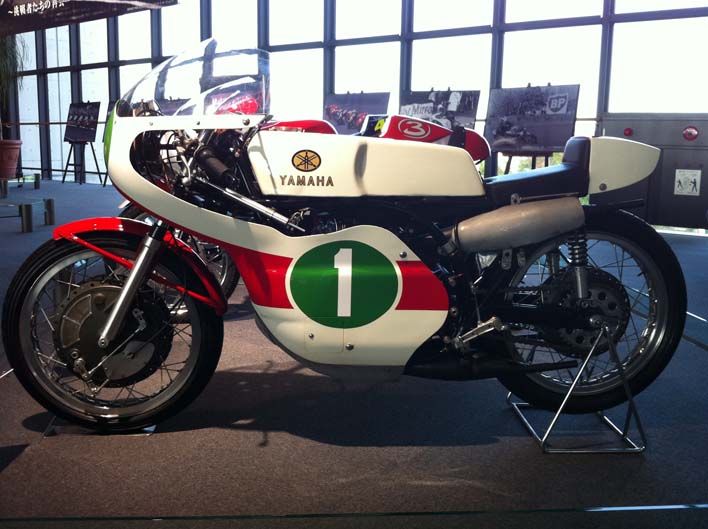 Museo Honda Motegi
