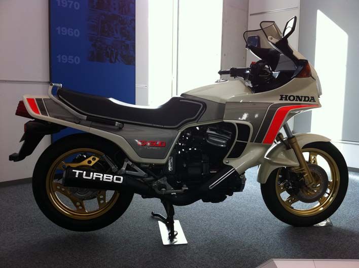 Museo Honda Motegi