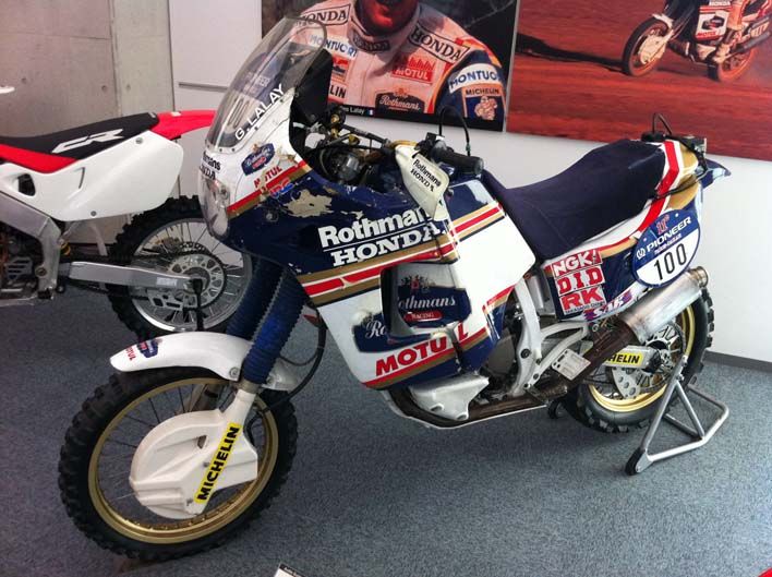 Museo Honda Motegi