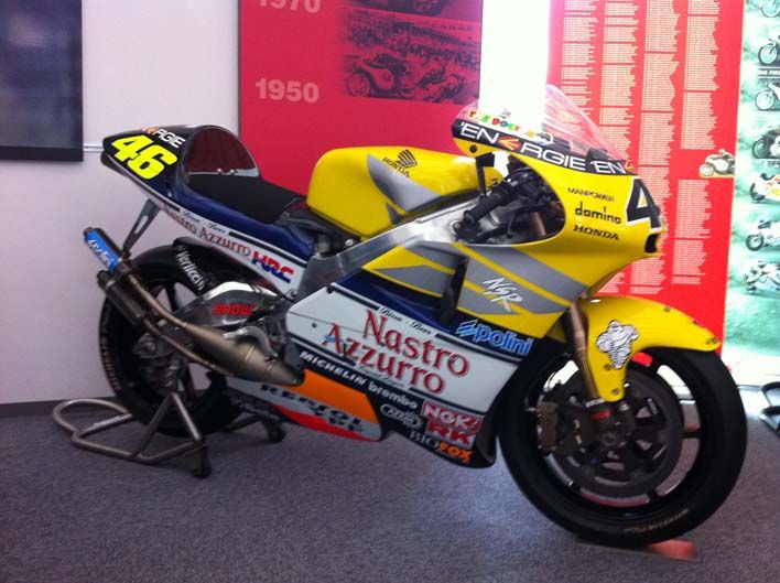 Museo Honda Motegi