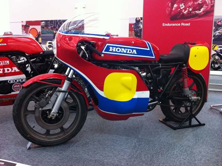 Museo Honda Motegi