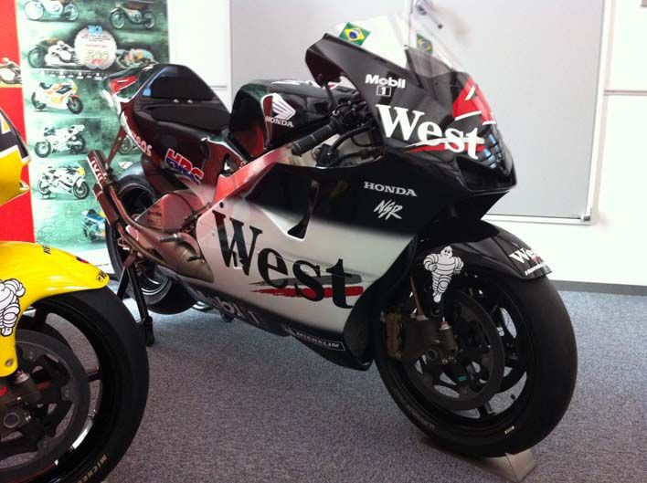 Museo Honda Motegi
