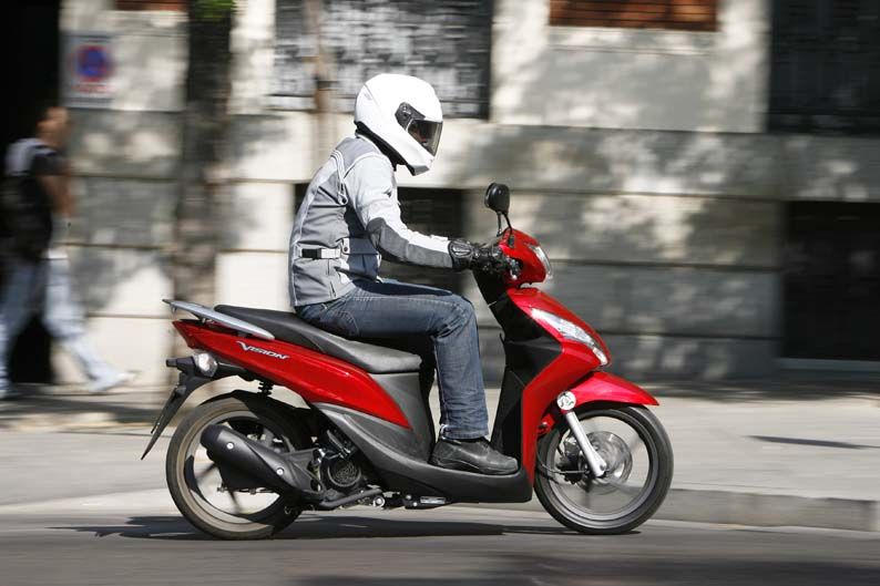 Honda Vision 110
