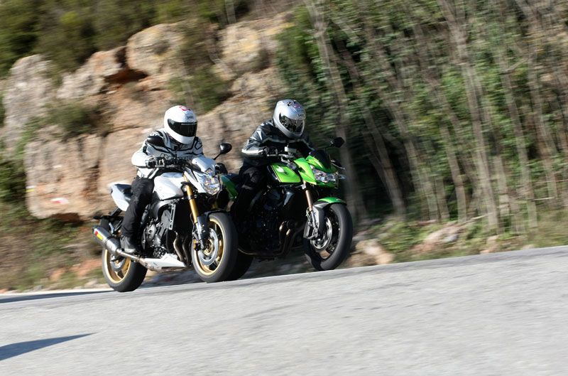 Comparativa Naked R