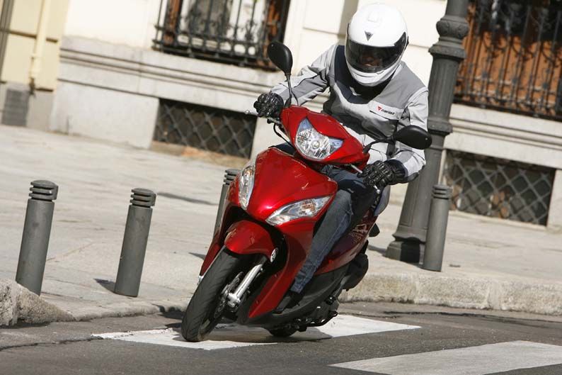 Honda Vision 110