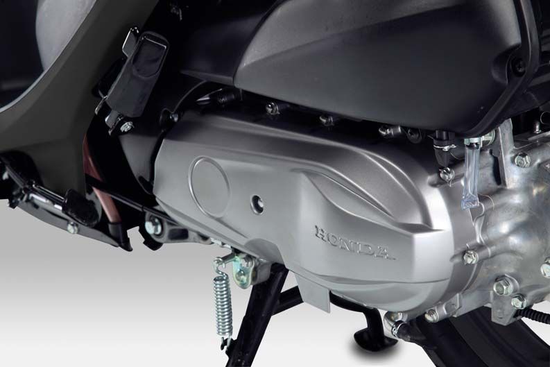 Honda Vision 110