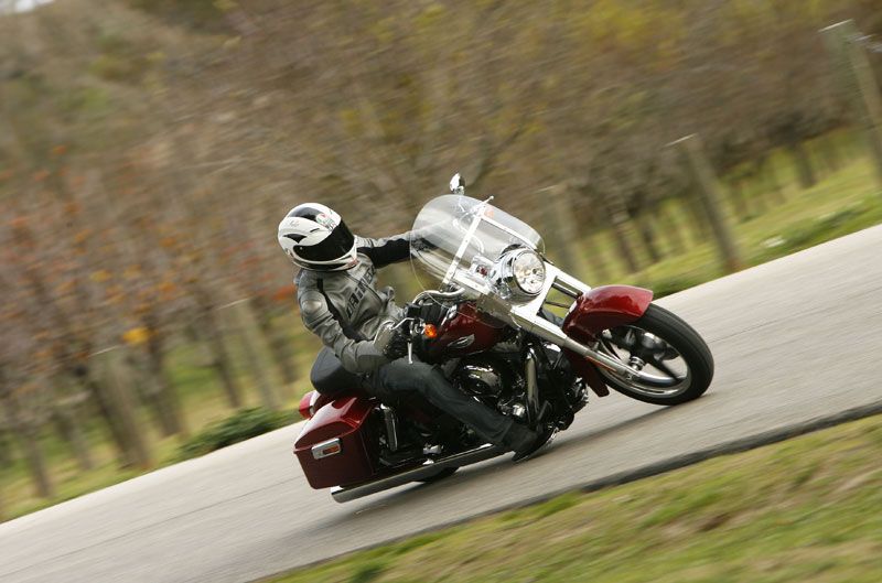 Harley Davidson FLD Dyna Switchback