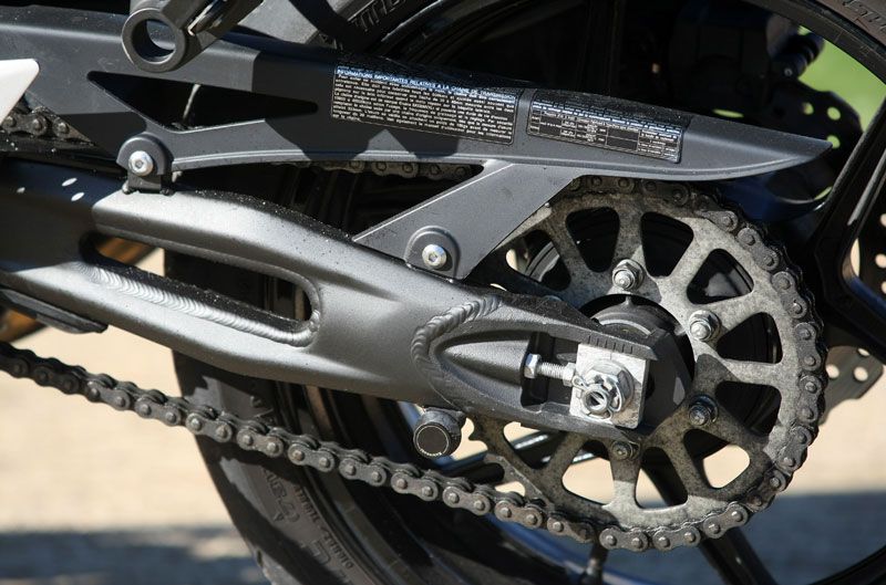 Comparativa Naked R
