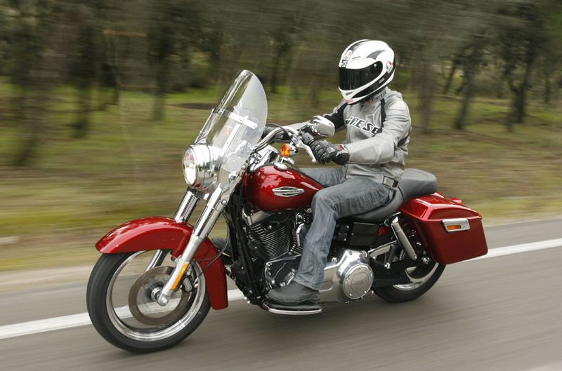 Harley Davidson FLD Dyna Switchback