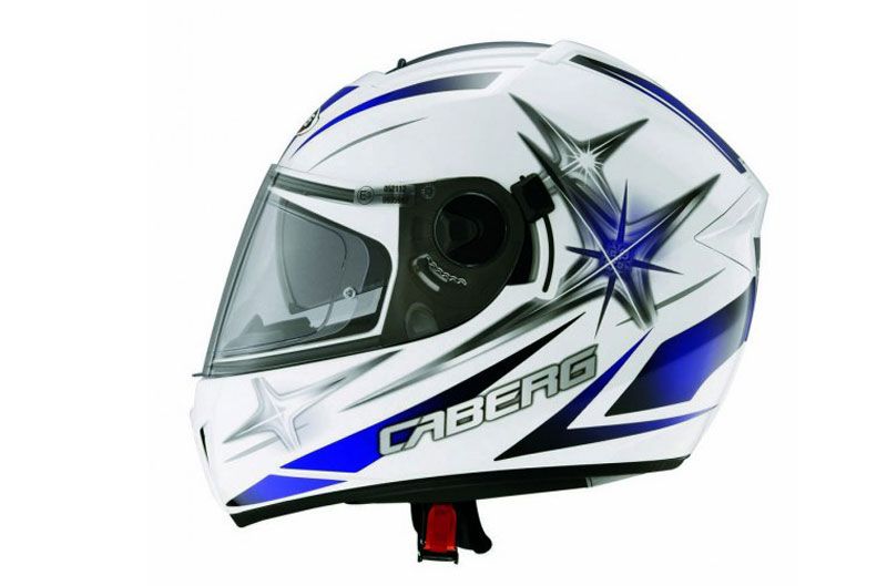 Colección cascos Caberg