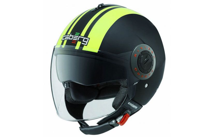 Colección cascos Caberg