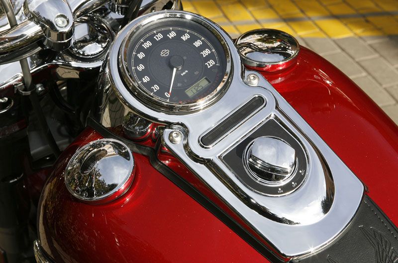 Harley Davidson FLD Dyna Switchback