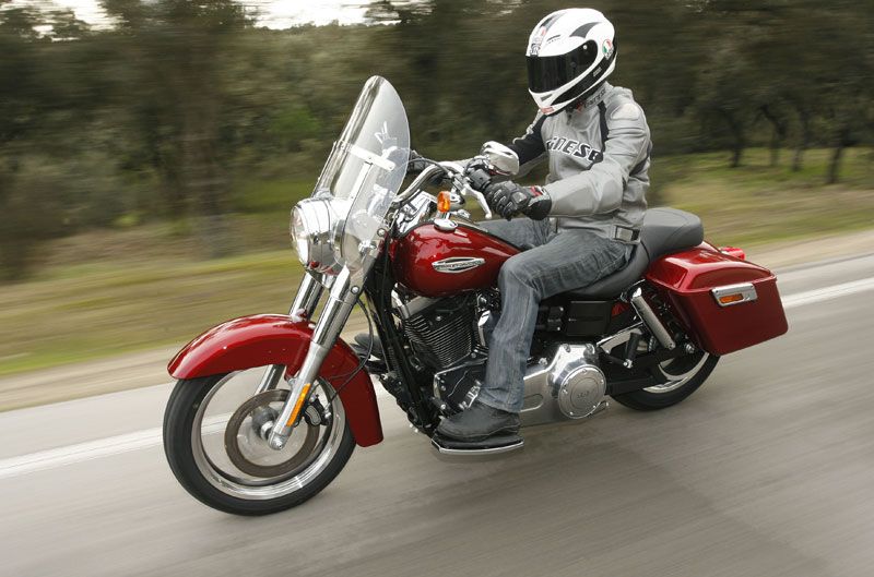 Harley Davidson FLD Dyna Switchback