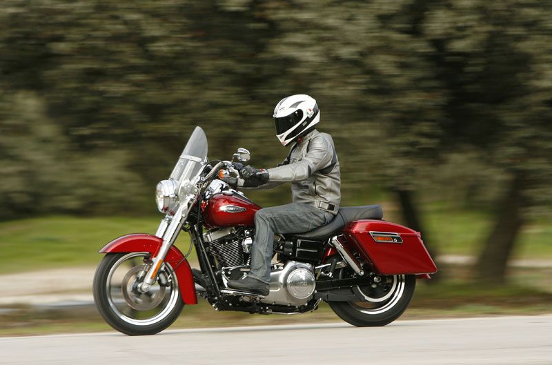 Harley Davidson FLD Dyna Switchback