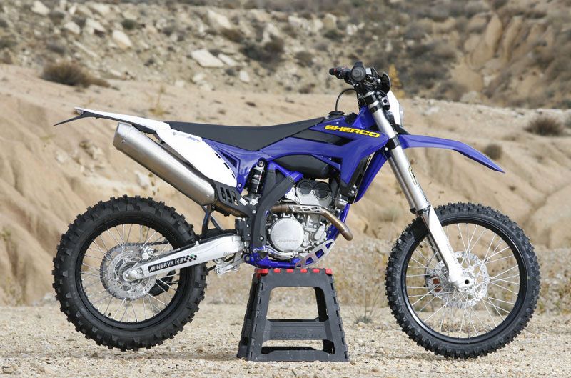 Sherco SE 300i Racing