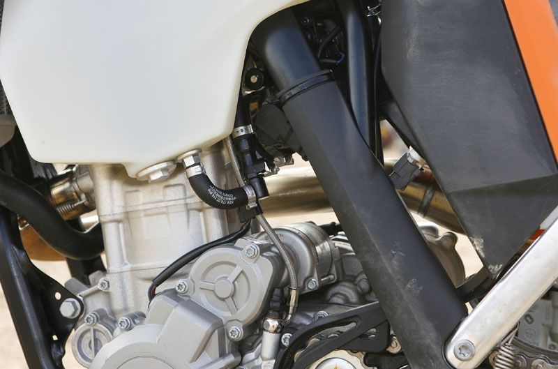 KTM 350 EXC-F