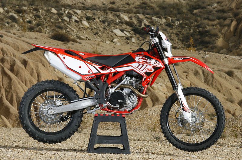 Beta RR 350