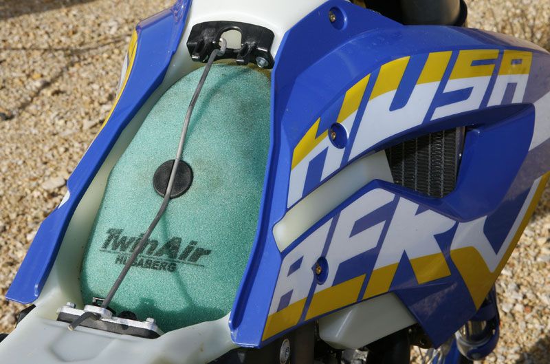 Husaberg FE 390