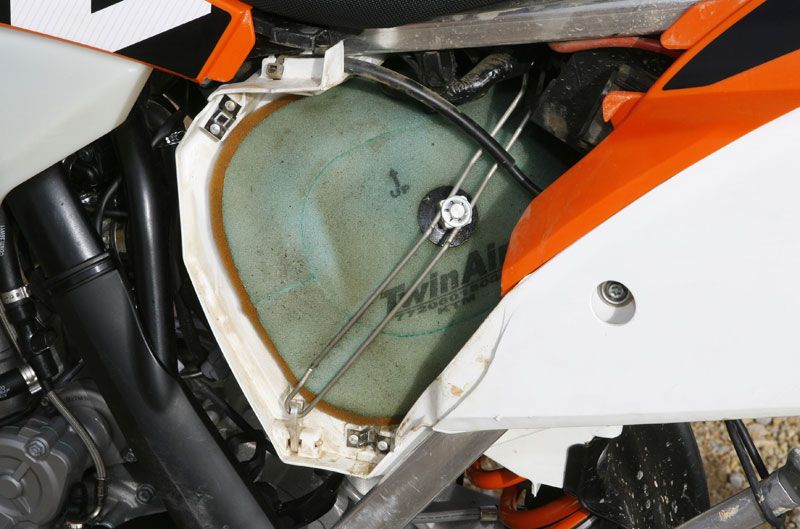 KTM 350 EXC-F