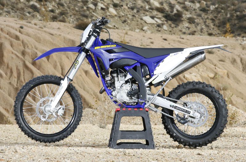 Sherco SE 300i Racing