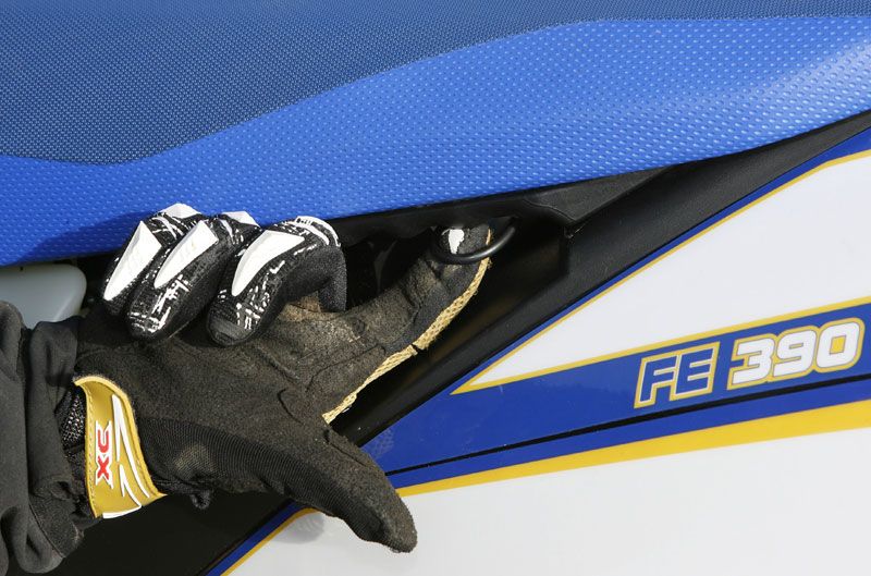 Husaberg FE 390