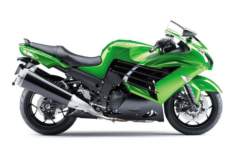 Kawasaki ZRR1400